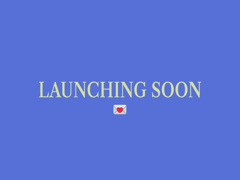 call booking tool launching soon notification